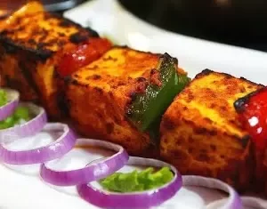 Paneer Tikka