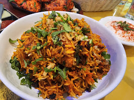 Chicken Biryani